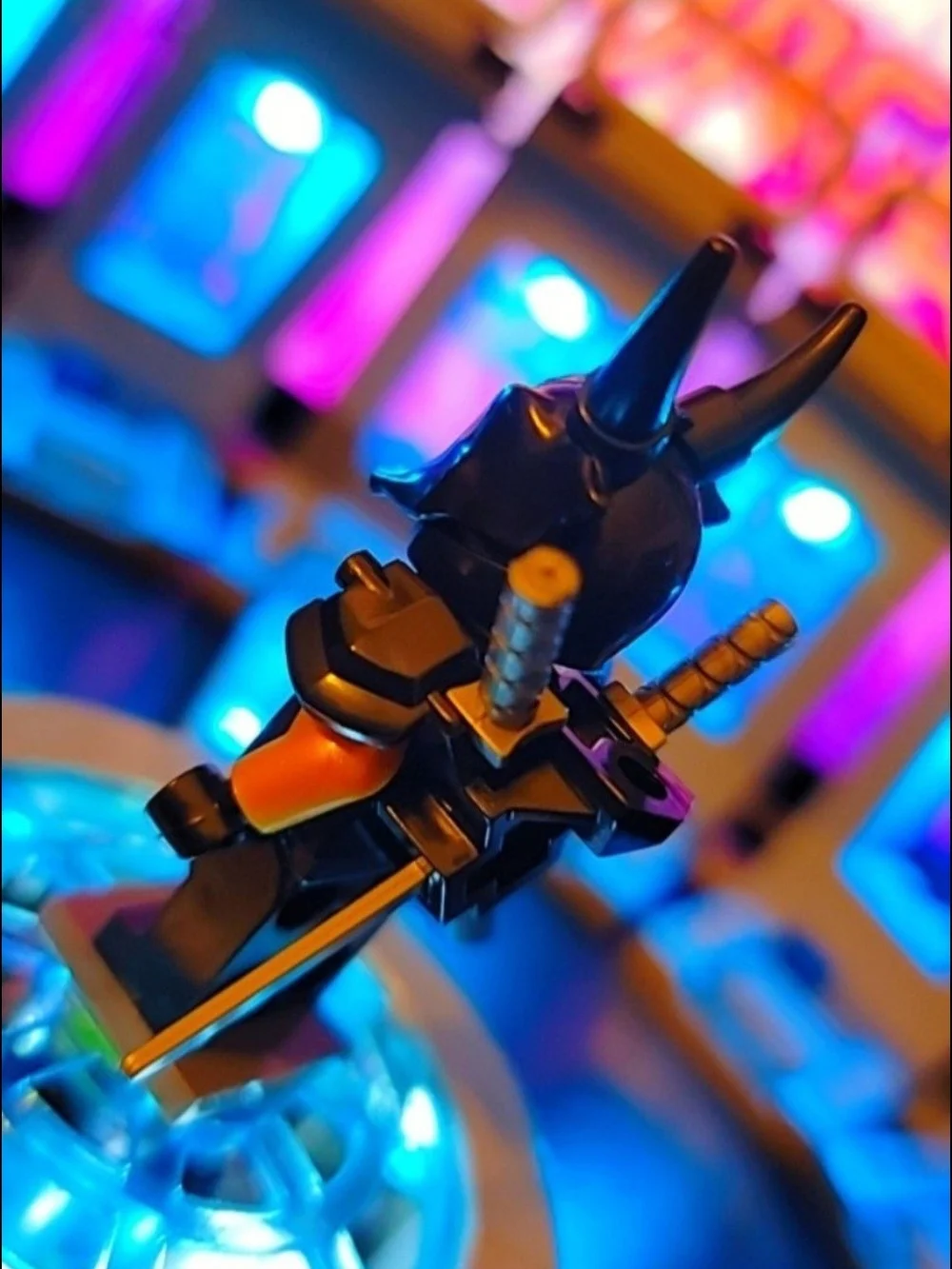 Ninjago Minifigure Lego Compatible